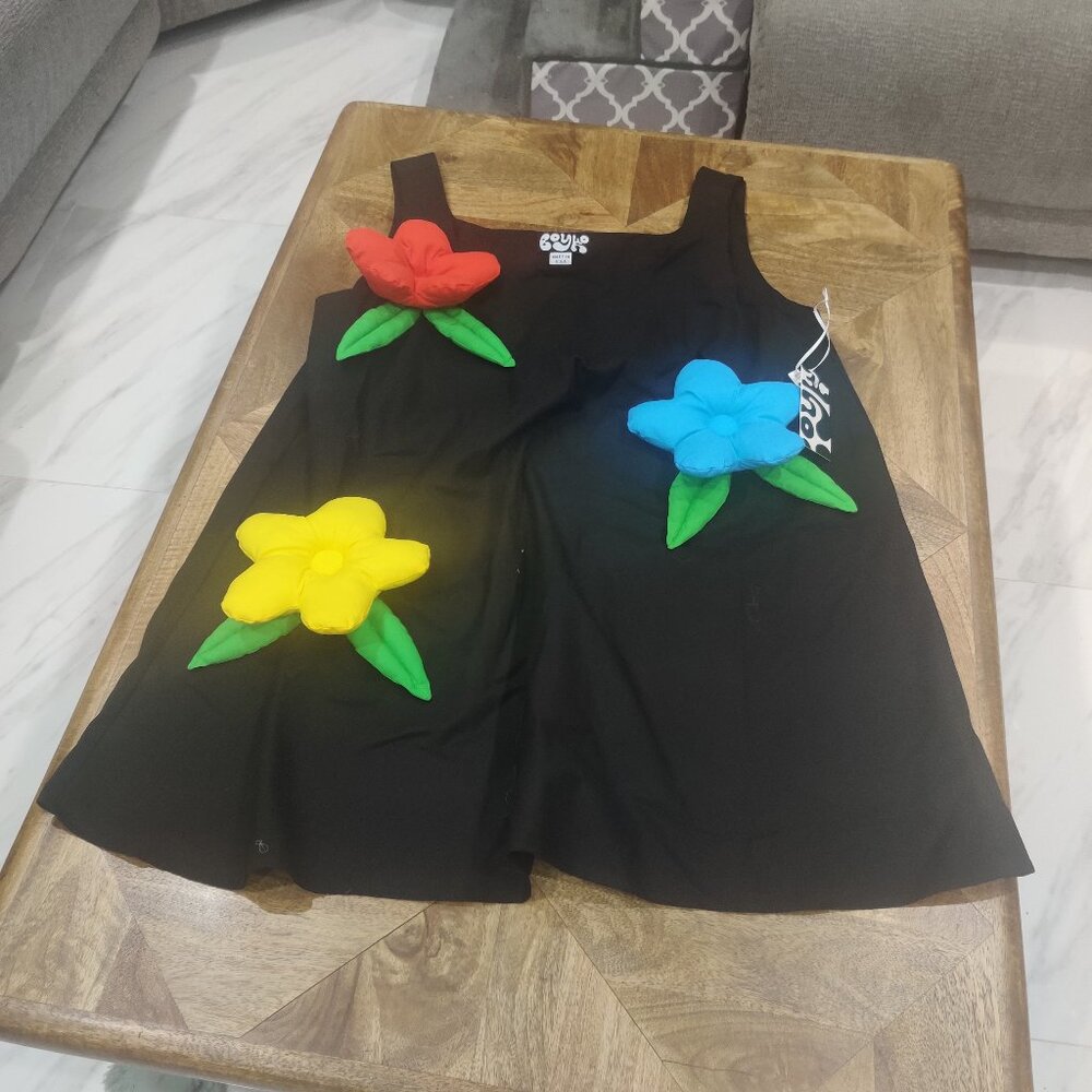 Hello Boyko dress size 1x New oversized fit